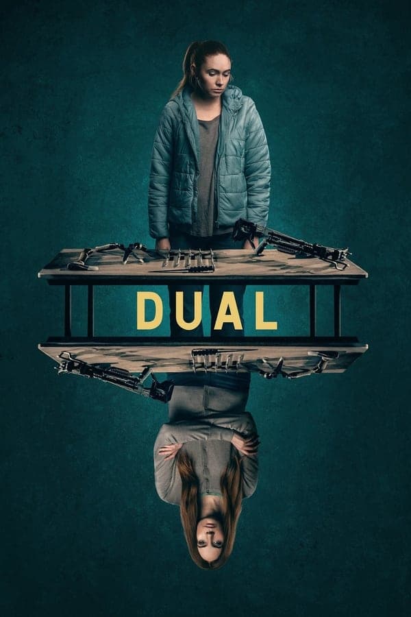 ดู Dual (2022) คู่สยอง HD หนังไซไฟ (Sci-Fi)