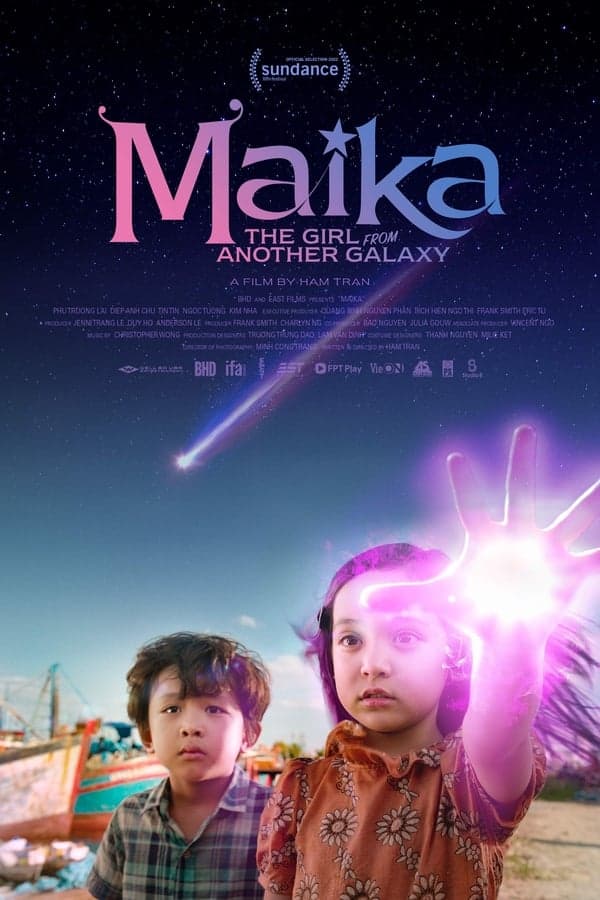 ดู Maika The Girl From Another Galaxy (2022) ไมก้า หญิงสาวผู้มาจากกาแล็กซี่อื่น HD หนังไซไฟ (Sci-Fi)
