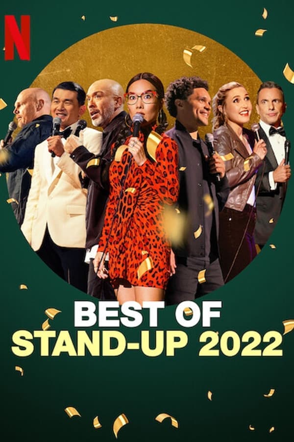 ดู Best Of Stand-Up 2022 (2022) สุดยอดสแตนด์อัพคอมเมดี้ 2022 HD จาก Netflix